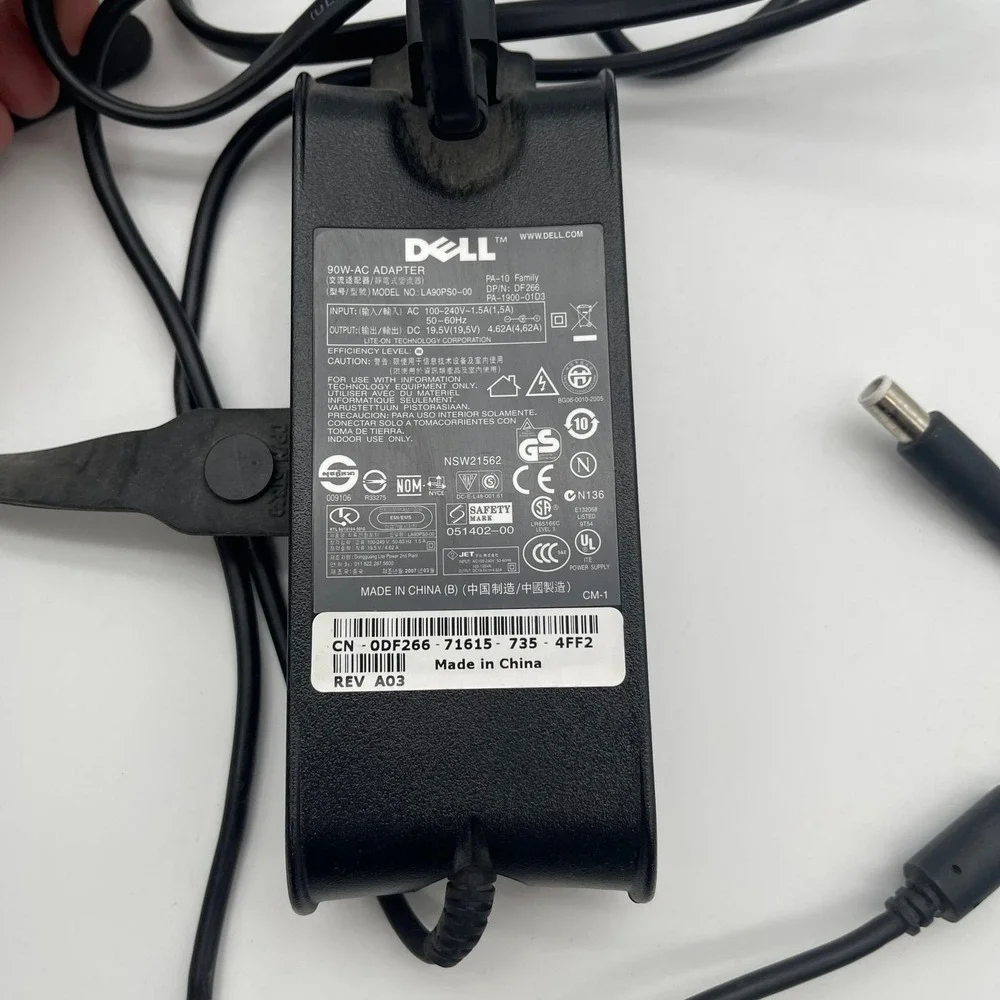 Dell genuine 90w